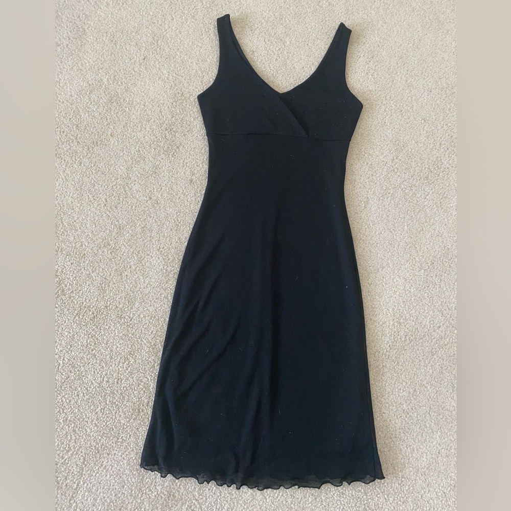 Little black dress vintage forever 21